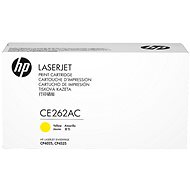 HP TONER CARTRIDGE 648A YELLOW CONTRACT LASERJET - Printer Toner