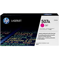 HP CE403A HP TONER CARTRIDGE 507A MAGENTA HP 507A - Printer Toner