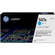 HP CE401A HP TONER CARTRIDGE 507A CYAN HP 507A - Printer Toner