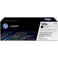 HP CE410X HP TONER CARTRIDGE 305X BLACK HP 305X - Printer Toner
