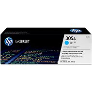 HP CE411A HP TONER CARTRIDGE 305A CYAN HP 305A - Printer Toner