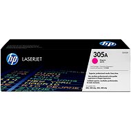 HP CE413A HP TONER CARTRIDGE 305A MAGENTA HP 305A - Printer Toner