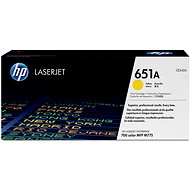 HP TONER CARTRIDGE 651A YELLOW - Toner