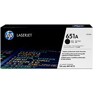 HP TONER CARTRIDGE 651A BLACK - Printer Toner