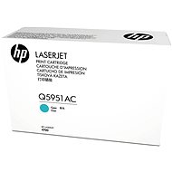HP TONER CARTRIDGE 643A CYAN CONTRACT LASERJET - Printer Toner
