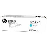 HP TONER CARTRIDGE 304A CYAN CONTRACT LASERJET - Printer Toner