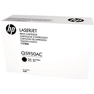 HP TONER CARTRIDGE 643A BLACK CONTRACT LASERJET - Printer Toner