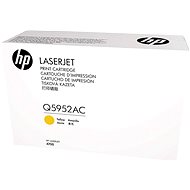HP TONER CARTRIDGE 643A YELLOW CONTRACT LASERJET - Toner