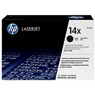 HP TONER CARTRIDGE 14X BLACK CONTRACT LASERJET - Printer Toner
