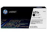 HP TONER CARTRIDGE 651A BLACK CONTRACT LASERJET - Toner