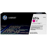 HP TONER CARTRIDGE 651A MAGENTA CONTRACT LASERJET - Printer Toner