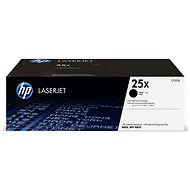 HP TONER CARTRIDGE 25X BLACK - Toner