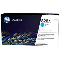 HP TONER CARTRIDGE 828A CYAN - Printer Toner
