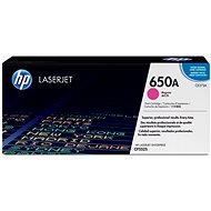 HP TONER CARTRIDGE 650A MAGENTA CONTRACT LASERJET - Printer Toner