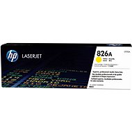 HP TONER CARTRIDGE 826A YELLOW - Toner