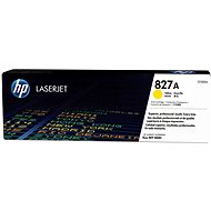 HP TONER CARTRIDGE 827A YELLOW - Printer Toner