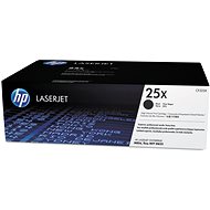 HP TONER CARTRIDGE 25X BLACK CONTRACT LASERJET - Printer Toner