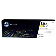 HP TONER CARTRIDGE 826A YELLOW CONTRACT LASERJET - Toner