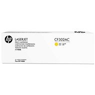 HP TONER CARTRIDGE 827A YELLOW CONTRACT LASERJET - Toner