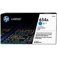 HP TONER CARTRIDGE 654A CYAN - Printer Toner