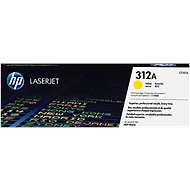 HP TONER CARTRIDGE 312A YELLOW - Printer Toner