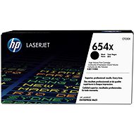 HP TONER CARTRIDGE 654X BLACK - Printer Toner