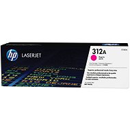 HP TONER CARTRIDGE 312A MAGENTA - Printer Toner