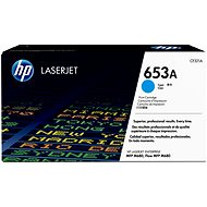 HP TONER CARTRIDGE 653A CYAN - Printer Toner