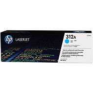 HP TONER CARTRIDGE 312A CYAN - Printer Toner