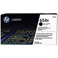 HP TONER CARTRIDGE 654X BLACK CONTRACT LASERJET - Printer Toner