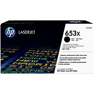 HP TONER CARTRIDGE 653X BLACK CONTRACT LASERJET - Printer Toner