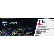 HP TONER CARTRIDGE 312A MAGENTA CONTRACT LASERJET - Printer Toner