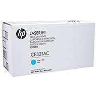HP TONER CARTRIDGE 653A CYAN CONTRACT LASERJET - Printer Toner