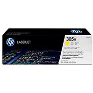 HP TONER CARTRIDGE 305A YELLOW CONTRACT LASERJET - Printer Toner