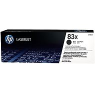HP TONER CARTRIDGE 83X BLACK - Printer Toner