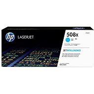 HP TONER CARTRIDGE 508X CYAN CONTRACT LASERJET - Toner