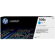 HP TONER CARTRIDGE 508X CYAN - Printer Toner