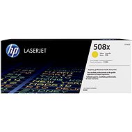 HP TONER CARTRIDGE 508X YELLOW CONTRACT LASERJET - Printer Toner