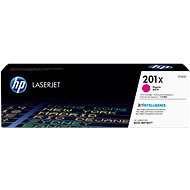 HP TONER CARTRIDGE 201X MAGENTA - Printer Toner