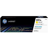 HP TONER CARTRIDGE 201A YELLOW - Printer Toner
