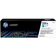 HP TONER CARTRIDGE 201A CYAN - Printer Toner