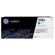 HP TONER CARTRIDGE 508A CYAN - Printer Toner