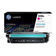 HP TONER CARTRIDGE 508A MAGENTA - Printer Toner