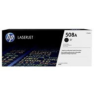 HP TONER CARTRIDGE 508A BLACK - Printer Toner