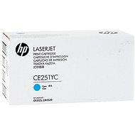 HP TONER CARTRIDGE 504A CYAN CONTRACT LASERJET - Printer Toner