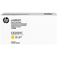 HP TONER CARTRIDGE 504A YELLOW CONTRACT LASERJET - Printer Toner