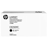 HP TONER CARTRIDGE 504A BLACK CONTRACT LASERJET - Printer Toner