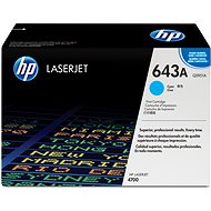 HP Q5951A HP TONER CARTRIDGE 643A CYAN HP 643A - Printer Toner