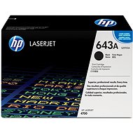HP Q5950A HP TONER CARTRIDGE 643A BLACK HP 643A - Printer Toner