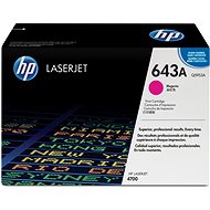 HP Q5953A HP TONER CARTRIDGE 643A MAGENTA HP 643A - Printer Toner